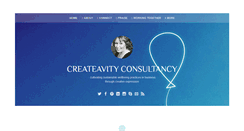 Desktop Screenshot of createavity.com