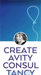 Mobile Screenshot of createavity.com